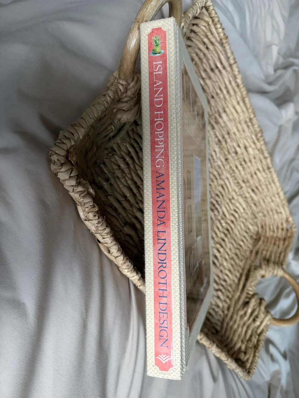 Island Hopping Coffee Table Book - Beige Cover - Picture 7 of 7